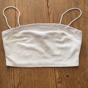 Three Crop tops